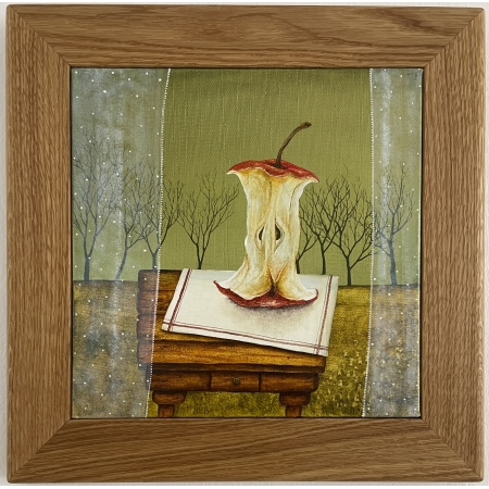 A ještě skořicové sušenky